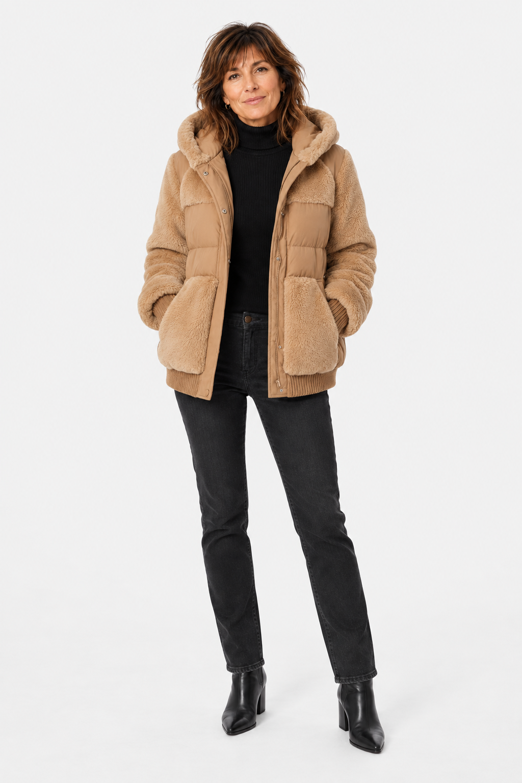 Manteaux et vestes