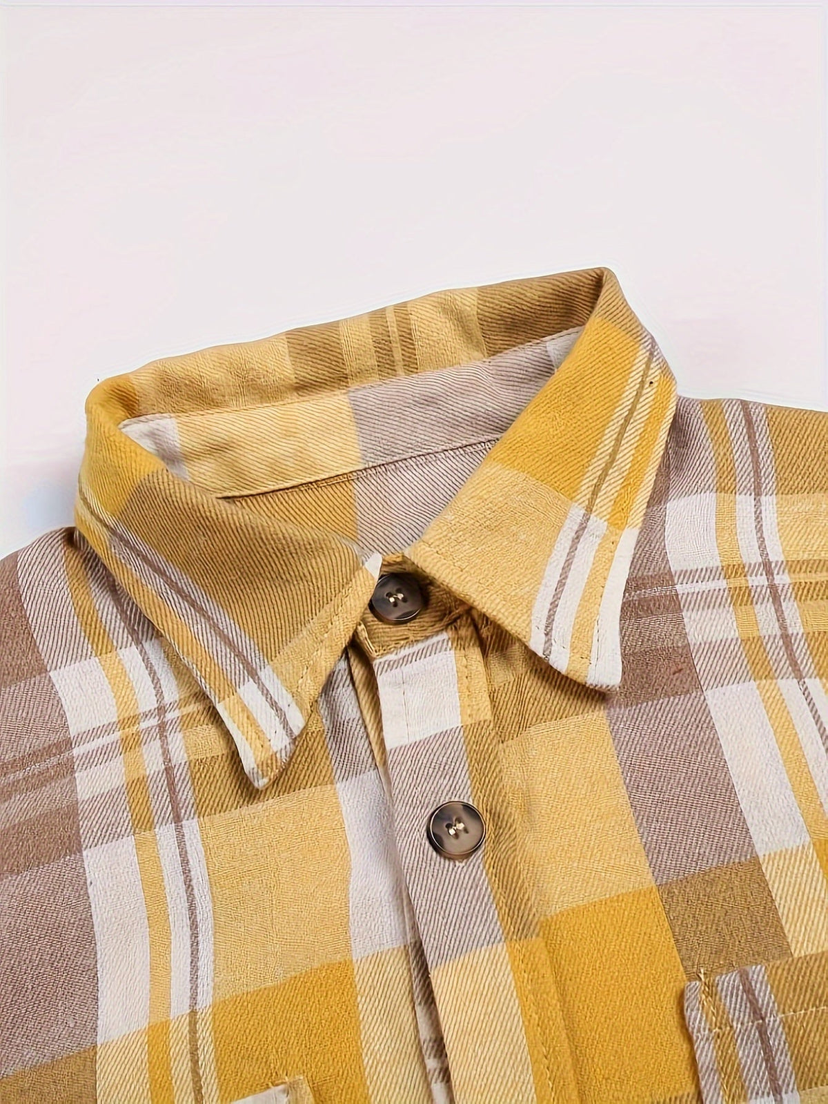 Moreau lyon | Chemise légère à carreaux