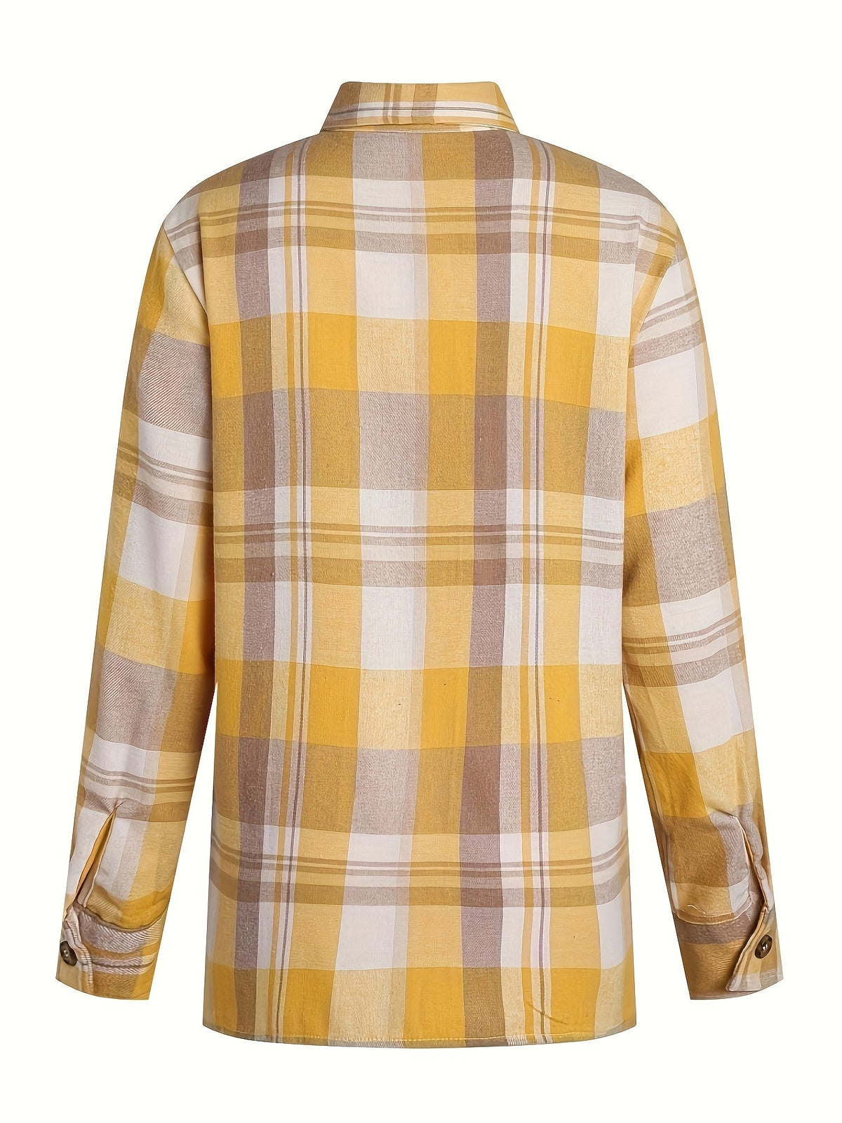 Moreau lyon | Chemise légère à carreaux