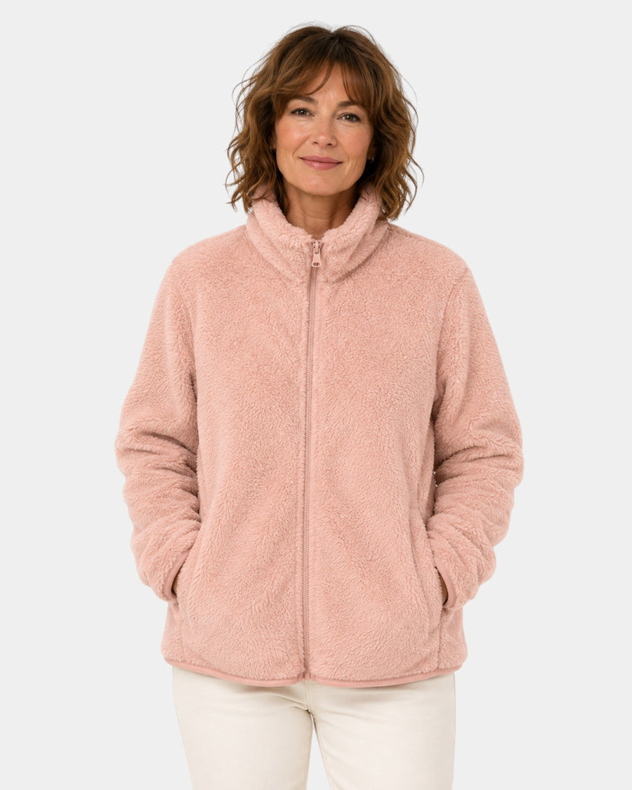 Iléanne | Manteau confortable