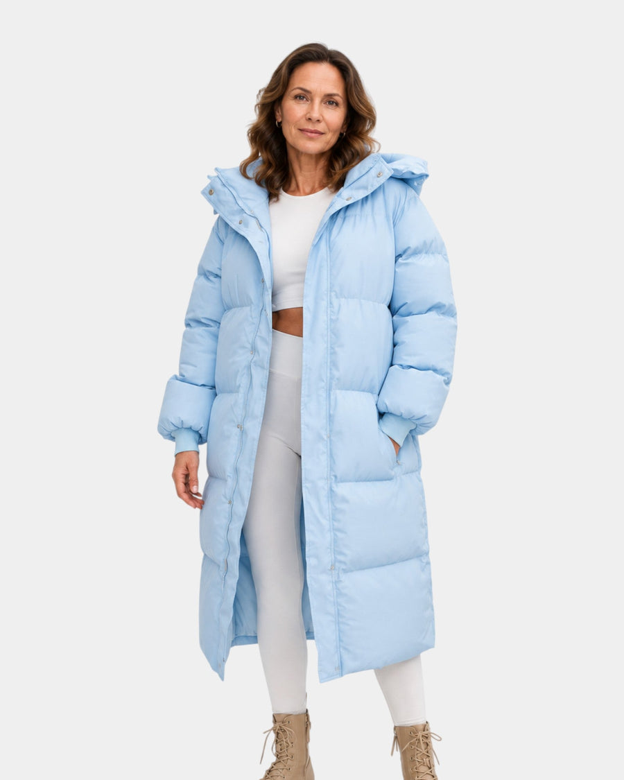 Corélisse | Manteau matelassé oversize