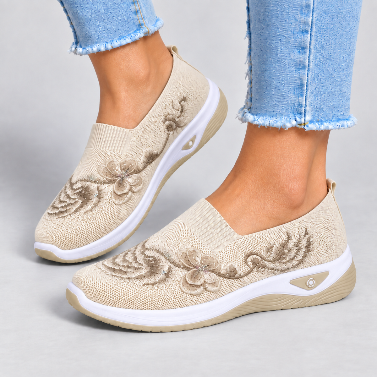 Solévia | Baskets Légères et Respirantes