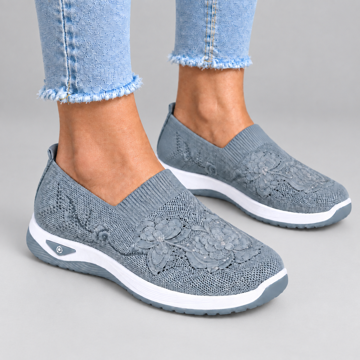 Solévia | Baskets Légères et Respirantes