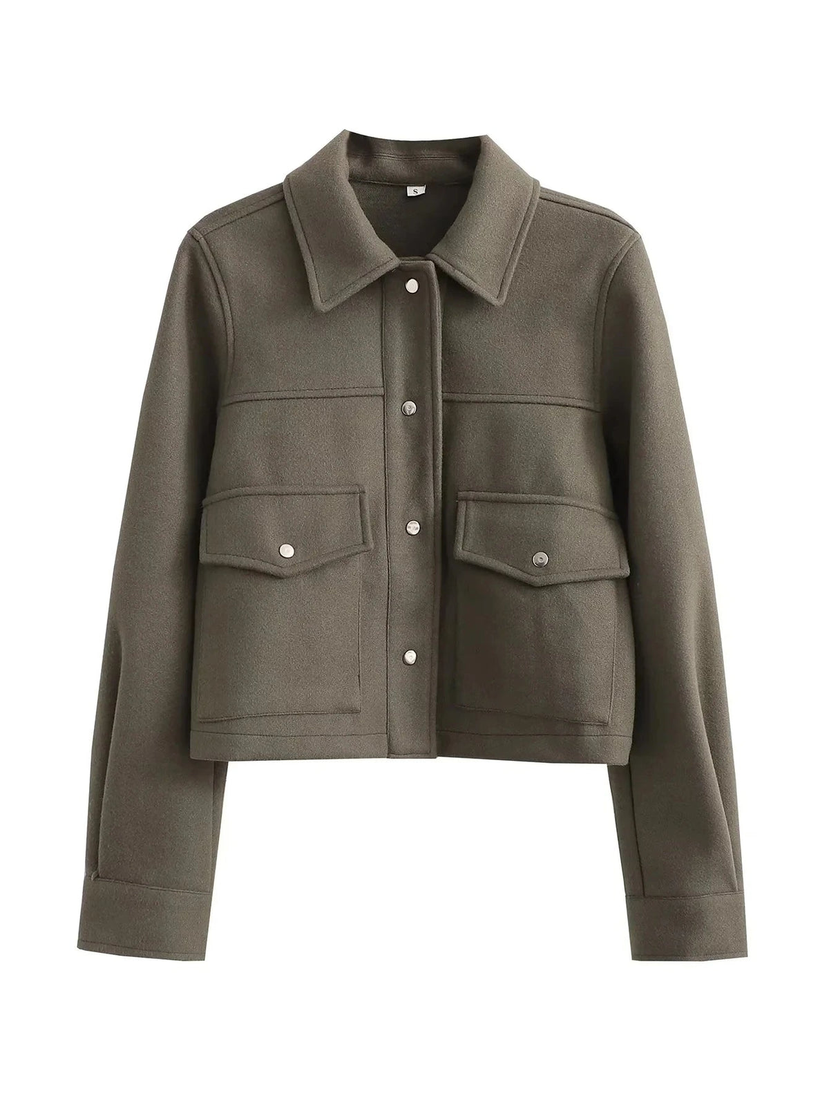 Méloria | Veste Croppée