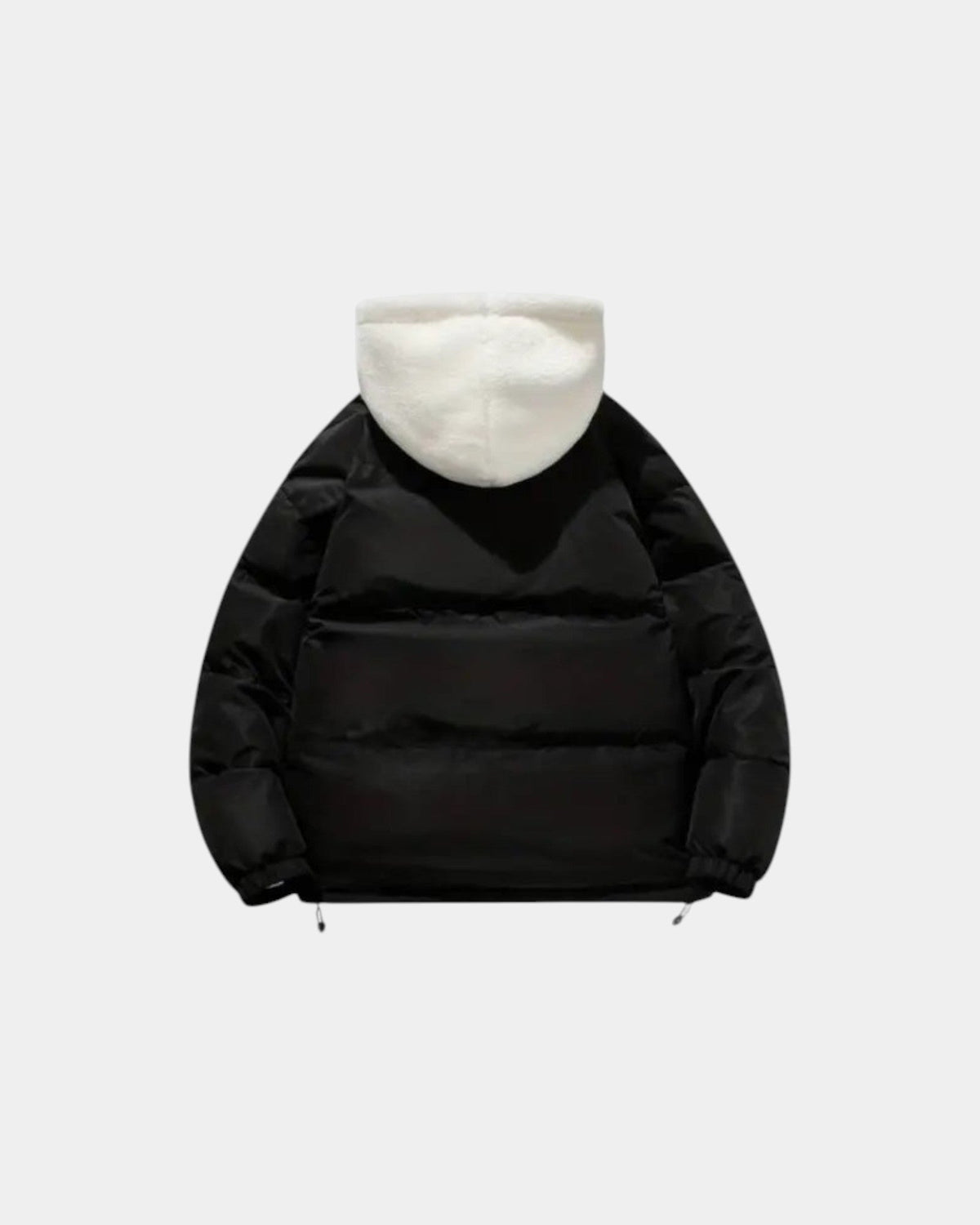 Norélie | Manteau d’hiver matelassé