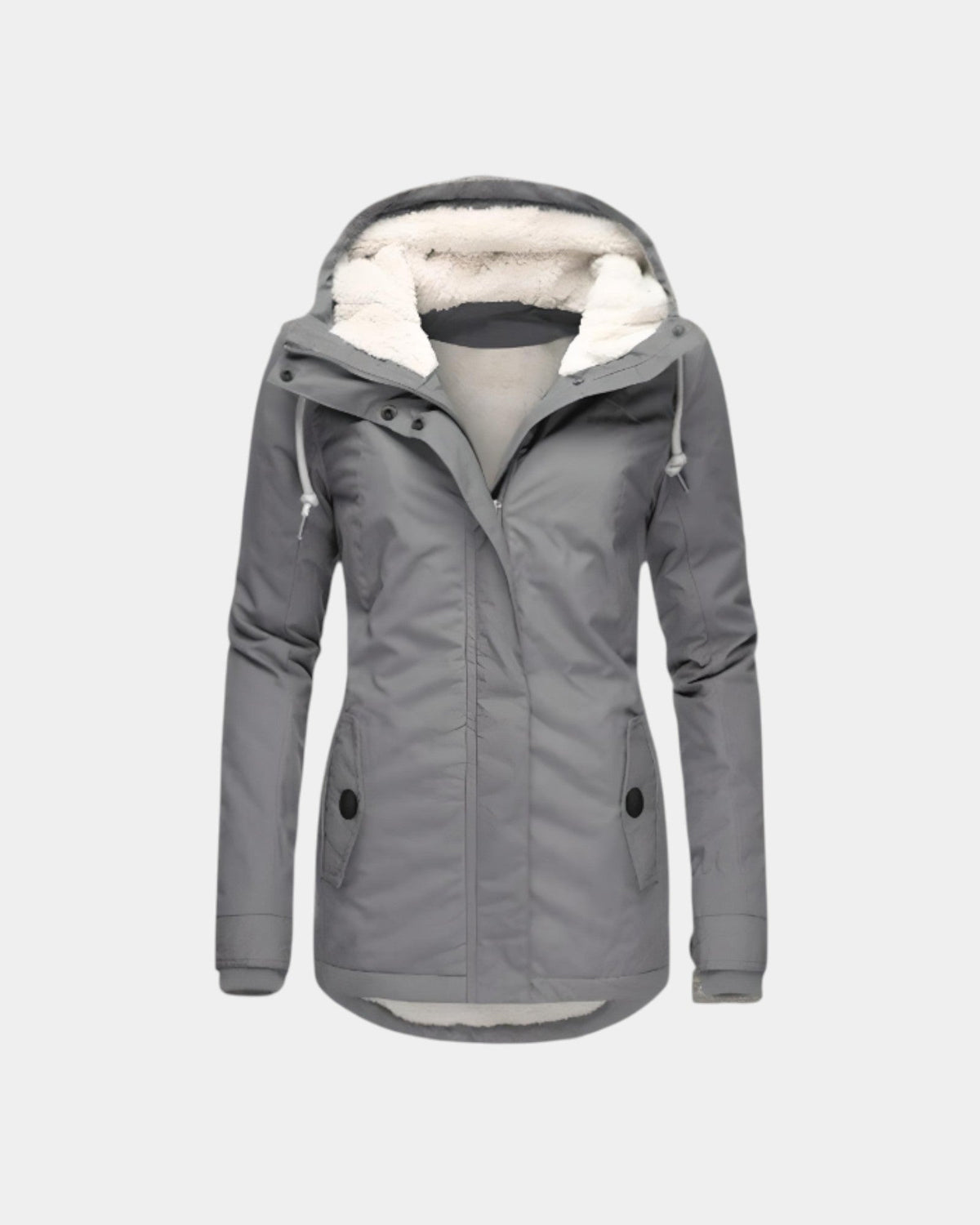Maréline | Veste de pluie imperméable avec capuche pour femmes
